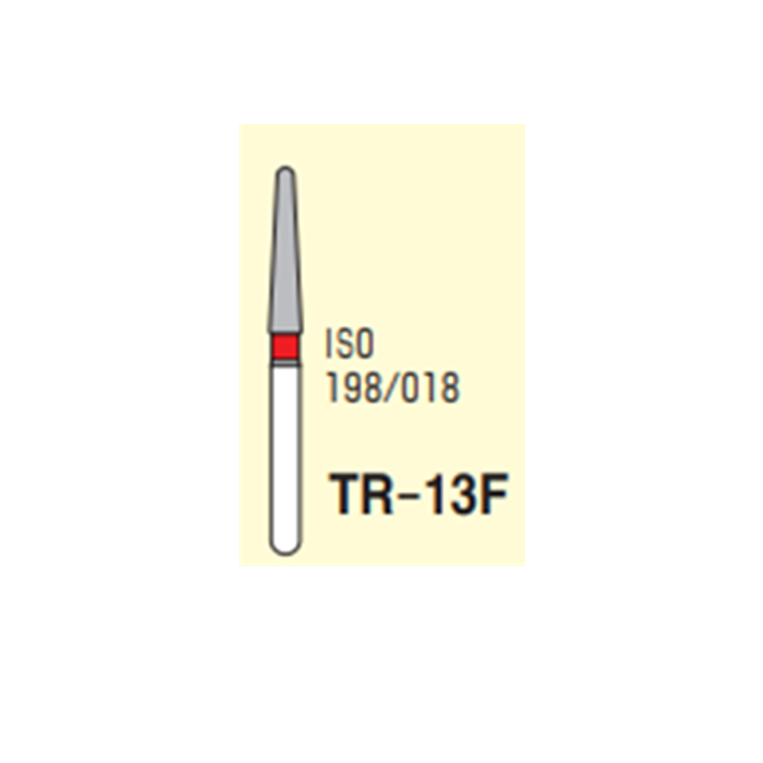 Mani Diamond Burs TR-13F